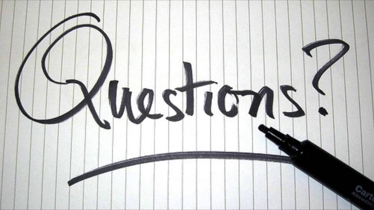 questions to ask when writing a essay